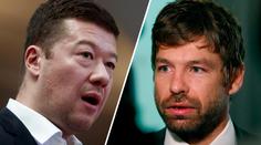 Okamurova SPD zuří. Ministr Pelikán je označil za fašisty