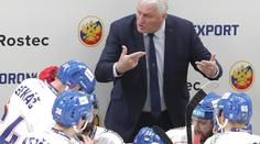 Trenéra Říhu opět zradilo zdraví. Hokejový kouč leží v nemocnici