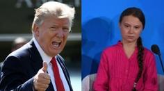 Nobelova cena míru: Trump, nebo Greta? Sázkaři mají jasno!