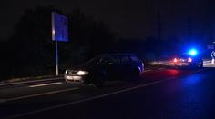 Ujíždějící audinu lovily služební oktávky i vrtulník