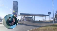 Policie zadržela podezřelé z přepadení čerpací stanice