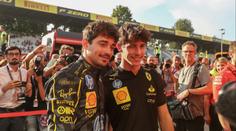Historický moment v F1. V barvách jedné stáje poprvé pojedou v Abú Zabí bratři