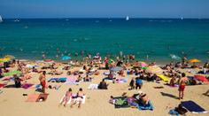 Pekelné horko. Na část Evropy se žene první vlna veder, teploty překročí 40 °C