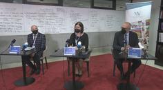 Tisková konference v rámci Kulatého stolu