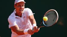Berdych je v osmifinále! Na madridské antuce ale dřel tři sety