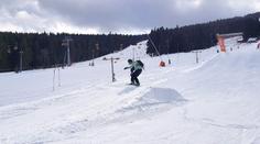 Srážka dvou snowboardistů: Jednomu z nich hrozí vězení