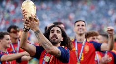 Tajný rituál před finále MS. Španělé zopakovali zlatý trik z roku 2010
