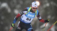 Radostná novina pro český biatlon. Někdejší vicemistr Evropy bude tatínkem