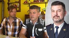 Dopravní policie má nového šéfa! S partnerem byl ve Výměně manželek
