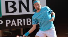 Raketu vyměnil za samopal. Další elitní tenista se vydal bránit Ukrajinu