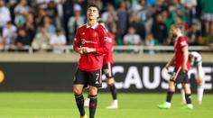 Potupa pro Ronalda. Frustrovaný útočník by mohl dohrát sezonu v rezervě United