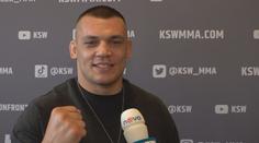 Usměvavý ranař Stošič: Obelixův lektvar? Nic takového, říká o své síle před KSW