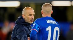Mudrykovi věříme. Trenér Chelsea se zastal svého hráče v dopingové kauze
