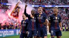 Liga mistrů (finále) – sestřih: Paris Saint-Germain FC vs. Arsenal (30. 5. 2026)