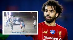 Salah hrdinou: Zastal se na pumpě bezdomovce a daroval mu peníze!