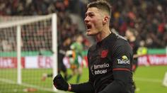 DFB Pokal – sestřih: Bayer Leverkusen vs. St. Pauli (3. 2. 2026)
