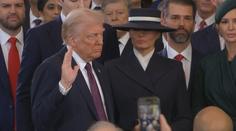 Donald Trump je 47. prezidentem USA. Vyhlásí stav nouze na jižní hranici