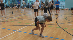 VIDEO: Triky i salta s míčem. Londýn hostil šampionát ve freestyle fotbale