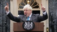 Po pádu Trussové se může do čela Británie vrátit Boris Johnson. ANKETA