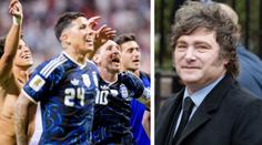 Prezident Argentiny nedorazí na finále MS, důvod jeho absence je kuriózní