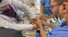 Izrael odmítá klid zbraní v Gaze. Z nemocnic evakuoval předčasně narozené děti