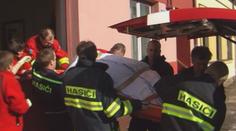 Obezita v Česku: S pacienty musí záchranářům pomáhat hasiči