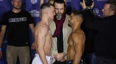 KSW 102: Sebastian Przybysz vs. Bruno Azevedo - 25.1. 2025