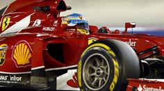 Ferrari a Alonso překvapili rychlostí! Ohrozí Mercedesy?