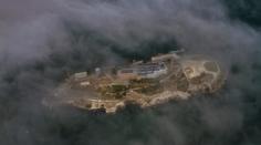 Pykali tu nejhorší zločinci, vědci na Alcatrazu hlásí převratný objev!