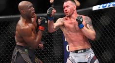 Usman na UFC 268 uhájil titul. Šampionkou zůstává i Namajunasová