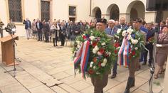 "Tělo tuž, vlasti služ!" Sokolové oslavili svůj památný den
