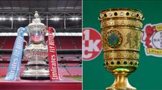 Fotbalová sobota na Nova Sport. Sledujte finále FA Cupu a DFB-Pokalu