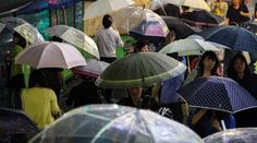 Ve městě prší nepřetržitě už 34 dní. El Niño způsobil nový rekord