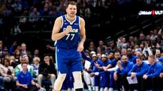 Úžasný výkon Dončiče: triple-double a 60 bodů! Tohle ještě nikdo nedokázal
