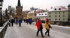 KRUTÁ PŘEDPOVĚĎ: Už zase bude mrznout! Meteorologové VARUJÍ I PŘED SNĚŽENÍM