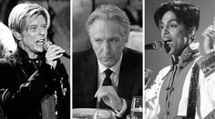 Krutý rok 2016: Prince, Rickman, Bowie. Kdo všechno nás opustil?