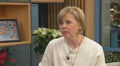 Manželka Petra Pavla: Ke kandidatuře ho přiměli lidé. Otázky na minulost jsme čekali