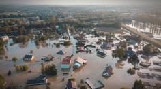 Část lidí v Ostravě stále nemůže domů. V Nové Vsi jedou čerpadla naplno