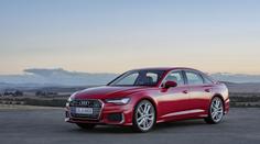 Nové Audi A6. Sportovec obklopený luxusem a technologií