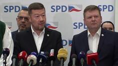 Fiala chtěl s opozicí jednat o bezpečnosti Česka. Babiš s Okamurou nemají zájem