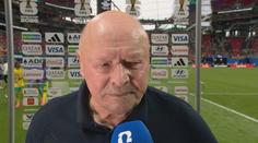 Koubek po remíze překvapil. Výkon hodnotil pozitivně, tým pochválil