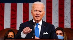 "Dochází nám trpělivost." Biden chce v USA zavést povinné očkování