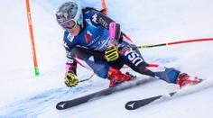 Na olympijské trati se opět padalo. Pro Američanku musel vrtulník