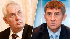 Politici v čele s prezidentem chtějí na olympiádu, Babiš se zlobí