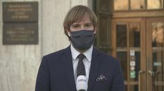 Vláda kývla na vyšší schodek, zrušila zákaz vývozu dezinfekce