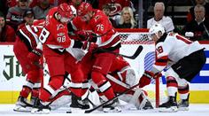 Sobota v NHL: Sledujte Nečase proti Palátovi se studiem přímo z Tábora