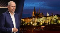 Dle průzkumu chtějí Češi za prezidenta Marka Ebena. Tohle vzkázal