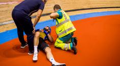 Hrůzné chvíle cyklisty Cavendishe, po těžkém zranění ho doma přepadli lupiči