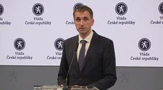 Vlček: Oddalování podpisu smlouvy o Dukovanech by byla chyba. Česko bloky samo postavit nedokáže