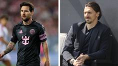 Ibrahimovič o debaklu Miami: Jak můžete vinit Messiho? Kolem sebe má sochy